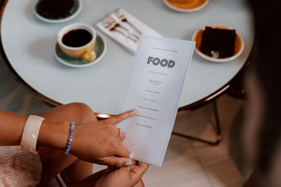 How Do I Choose and Order Confidently at a Nearby Asian Restaurant?