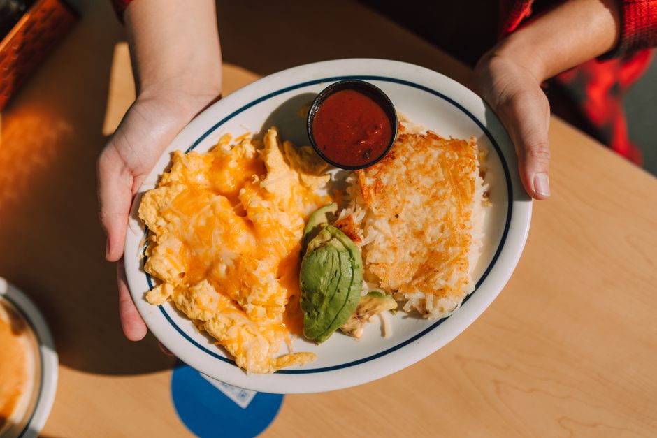How Can I Build a Filling Breakfast Without Sugary Convenience Foods?