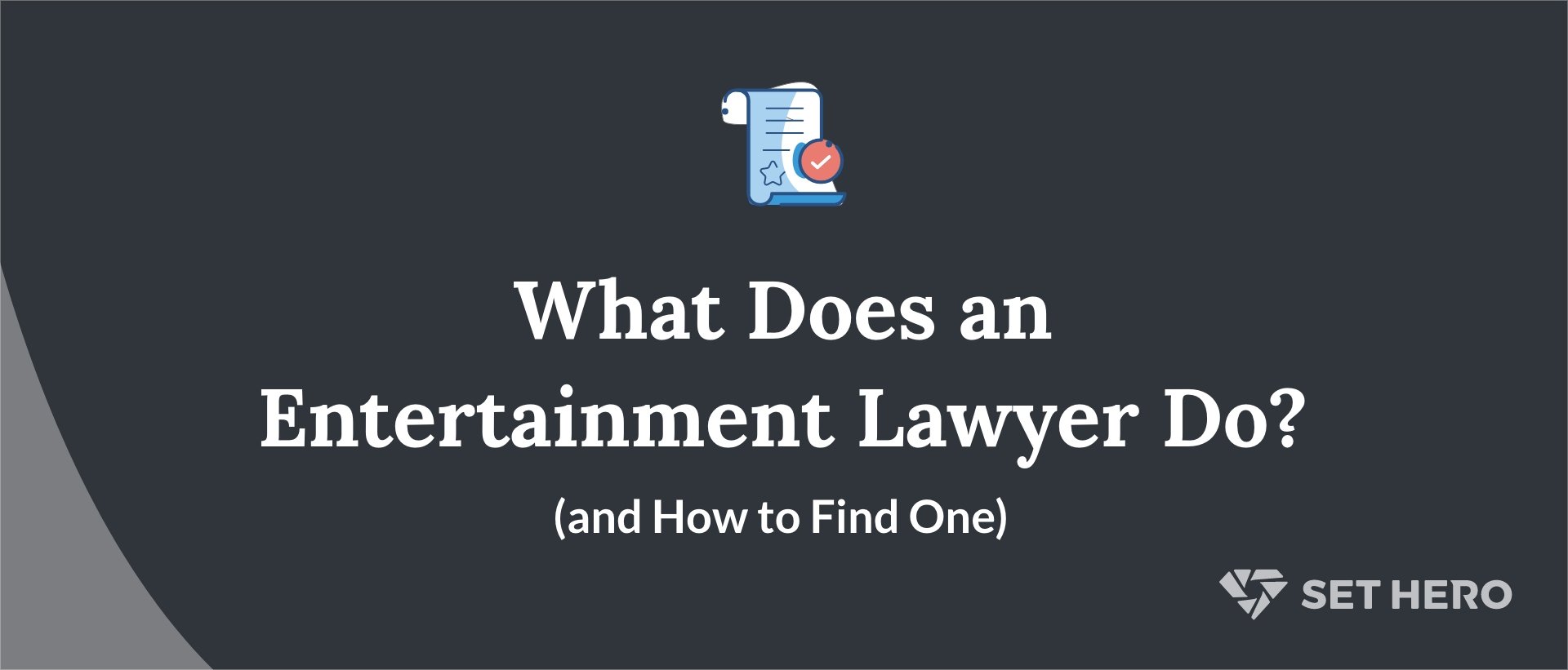 Entertainment Lawyer Fees: Complete Cost Breakdown and Hiring Guide
