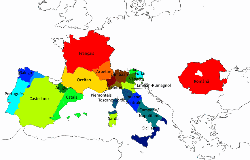 German Language Origins: Romance or Germanic?