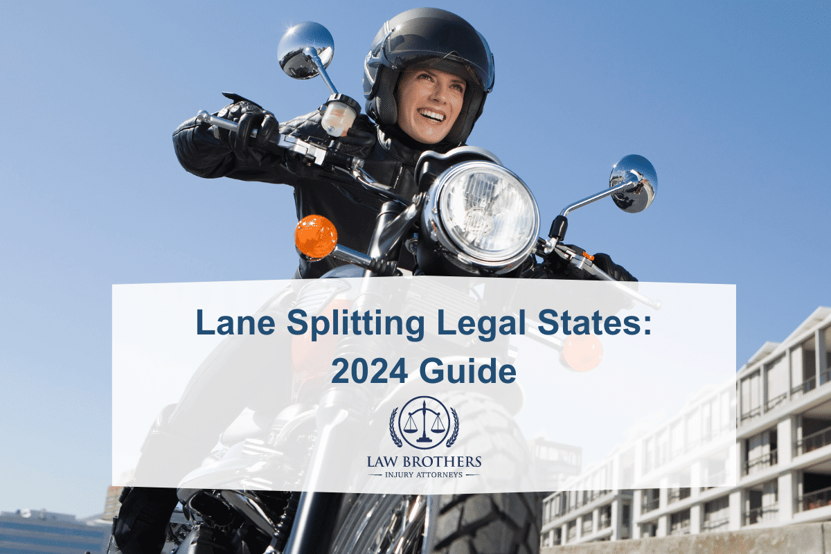 Lane Splitting in New York: Legal Status and Motorcycle Laws
