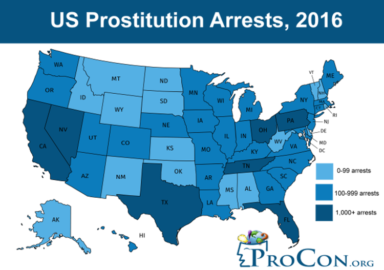 Prostitution Laws in Florida: Legal Status and Consequences