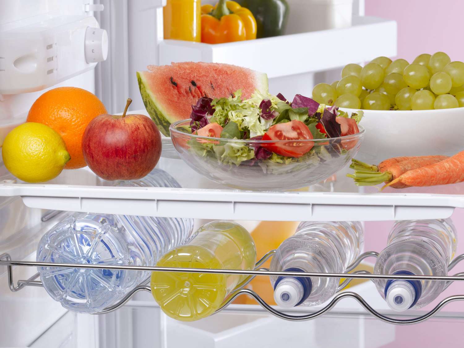 Food Safety Temperature Guidelines: Keeping Salad Bars and Refrigerated Foods Safe