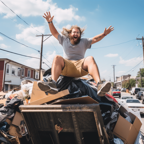 Dumpster Diving in Pennsylvania: Legal Status and Guidelines