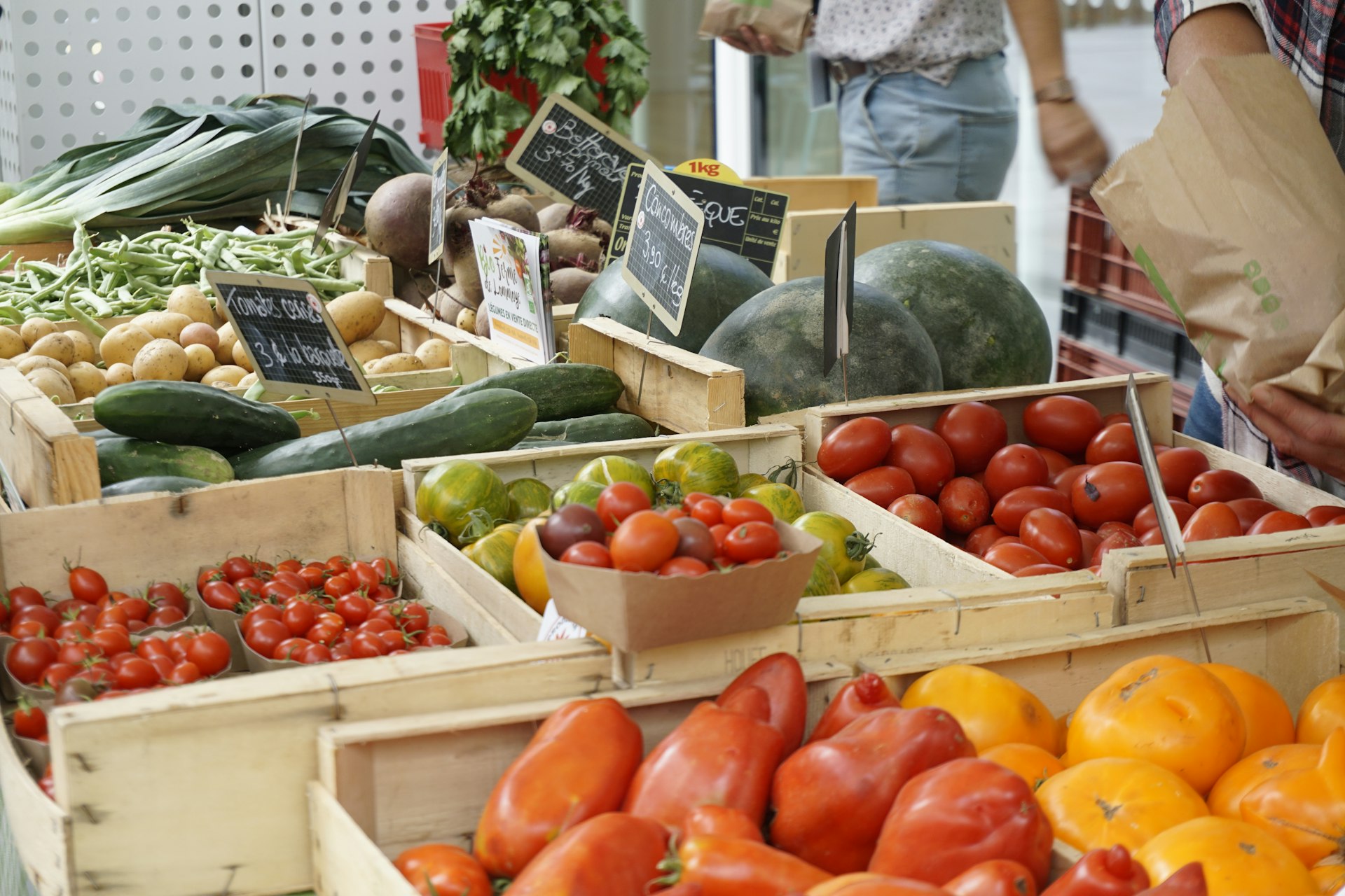 Driving Forces and Strategies for Success in Organic Food Market Growth