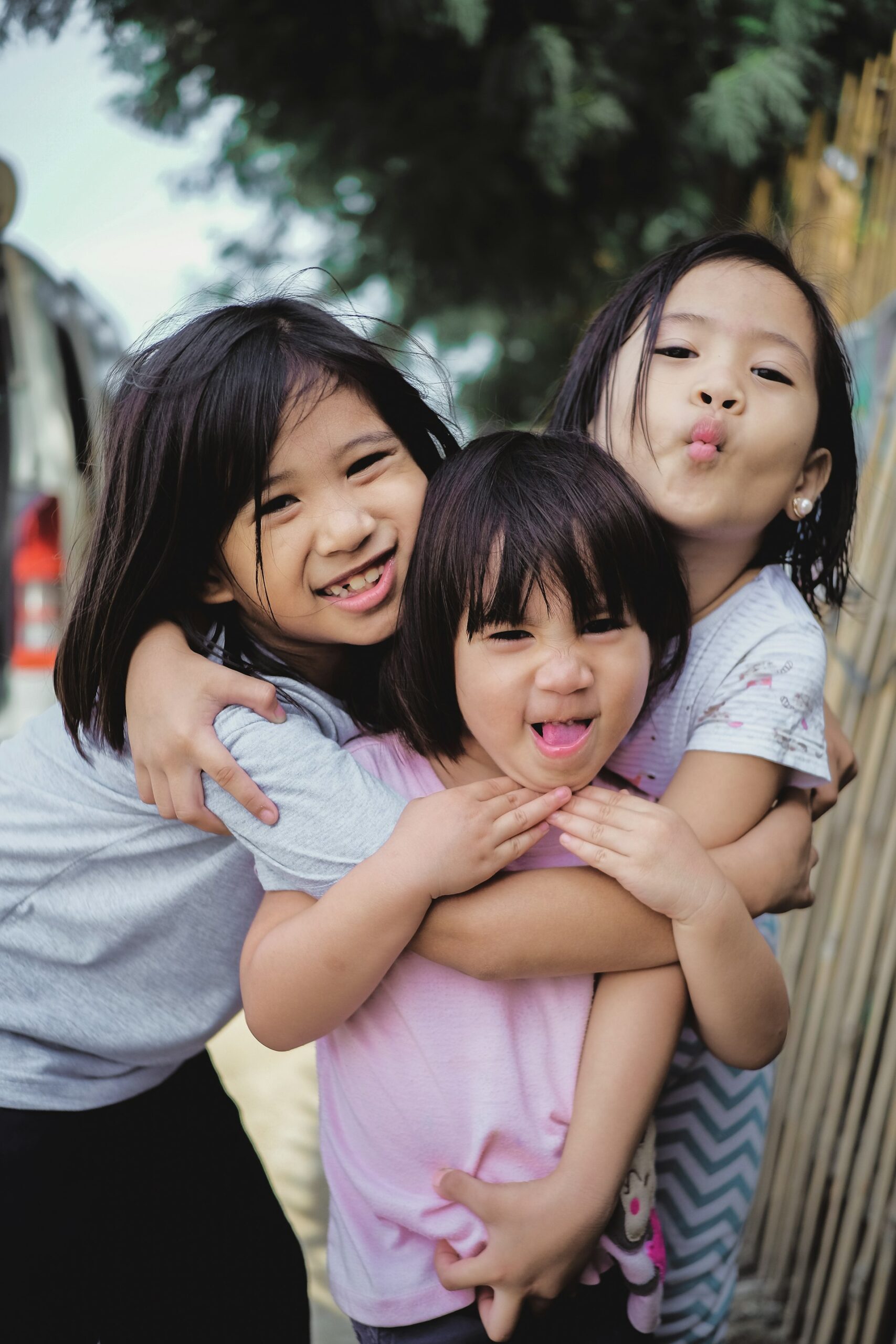 Building Resilient Children: Proven Strategies for Modern Families
