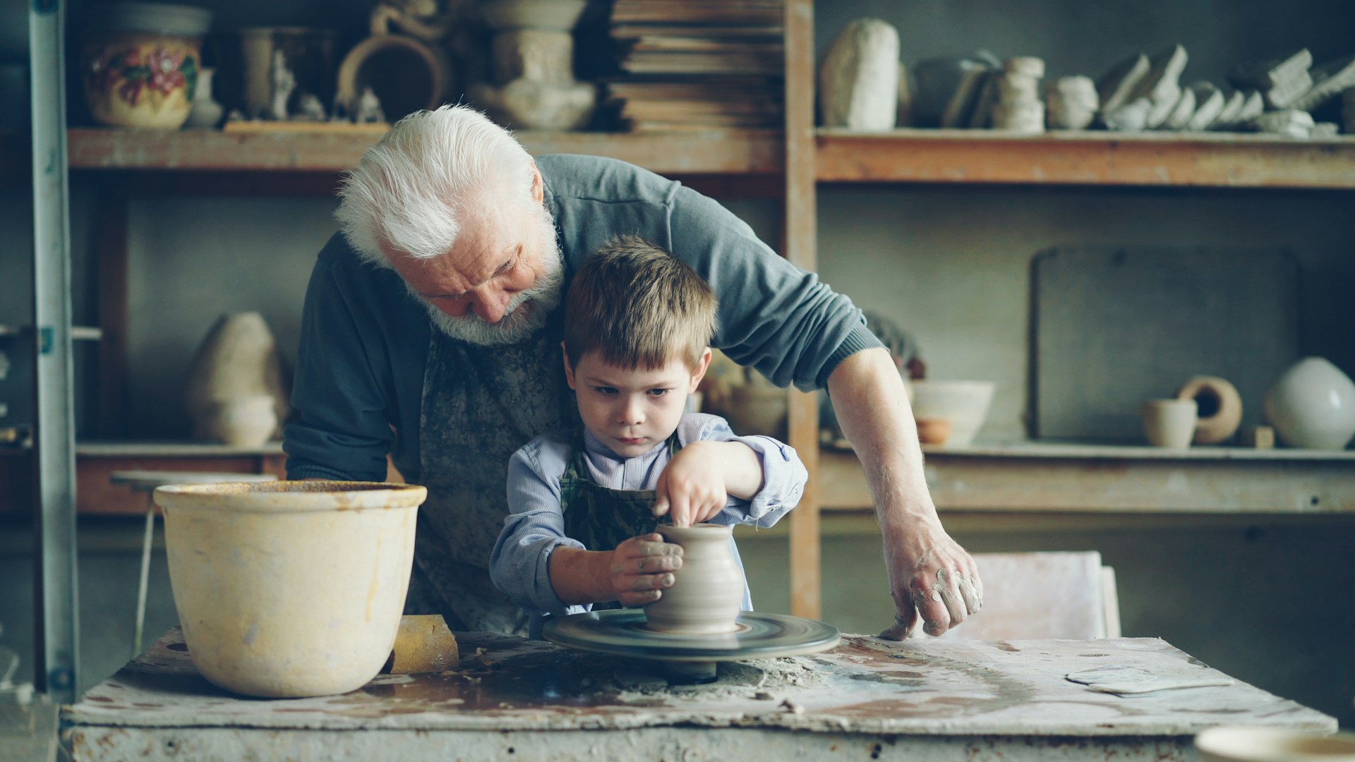 Grandparents in Modern Families: Building Bonds Across Generations